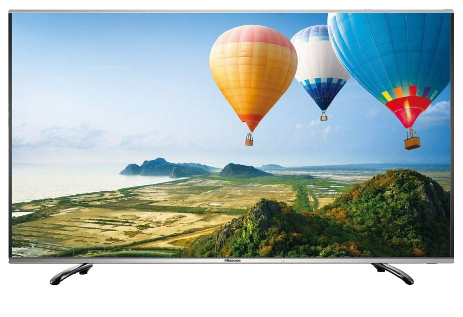 Hisense LTDN55K390XWSEU3D hospitality TV – image 1