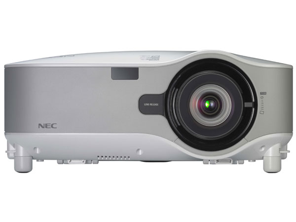 NEC NP3150 5000 ANSI lumens LCD XGA (1024x768) – image 1