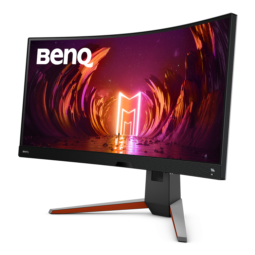 BenQ EX3410R computer monitor – image 2