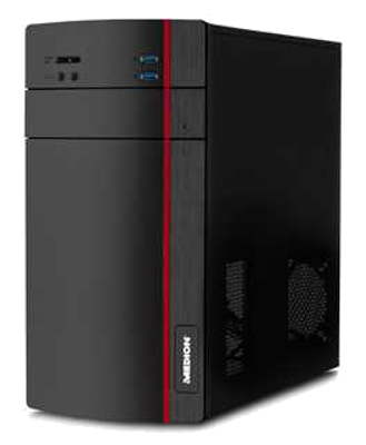 ERAZER P66015 Intel® Core™ i5 i5-8400
