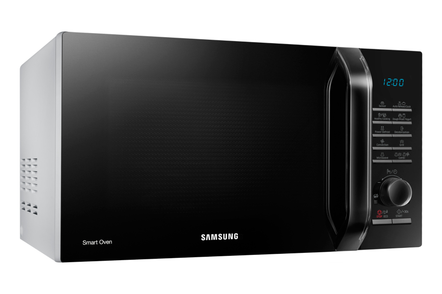 Samsung MC28H5125AW microwave Black, White Countertop – image 6