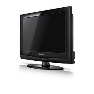 Samsung LN19C350 TV 48.3 cm (19") HD Black – image 3