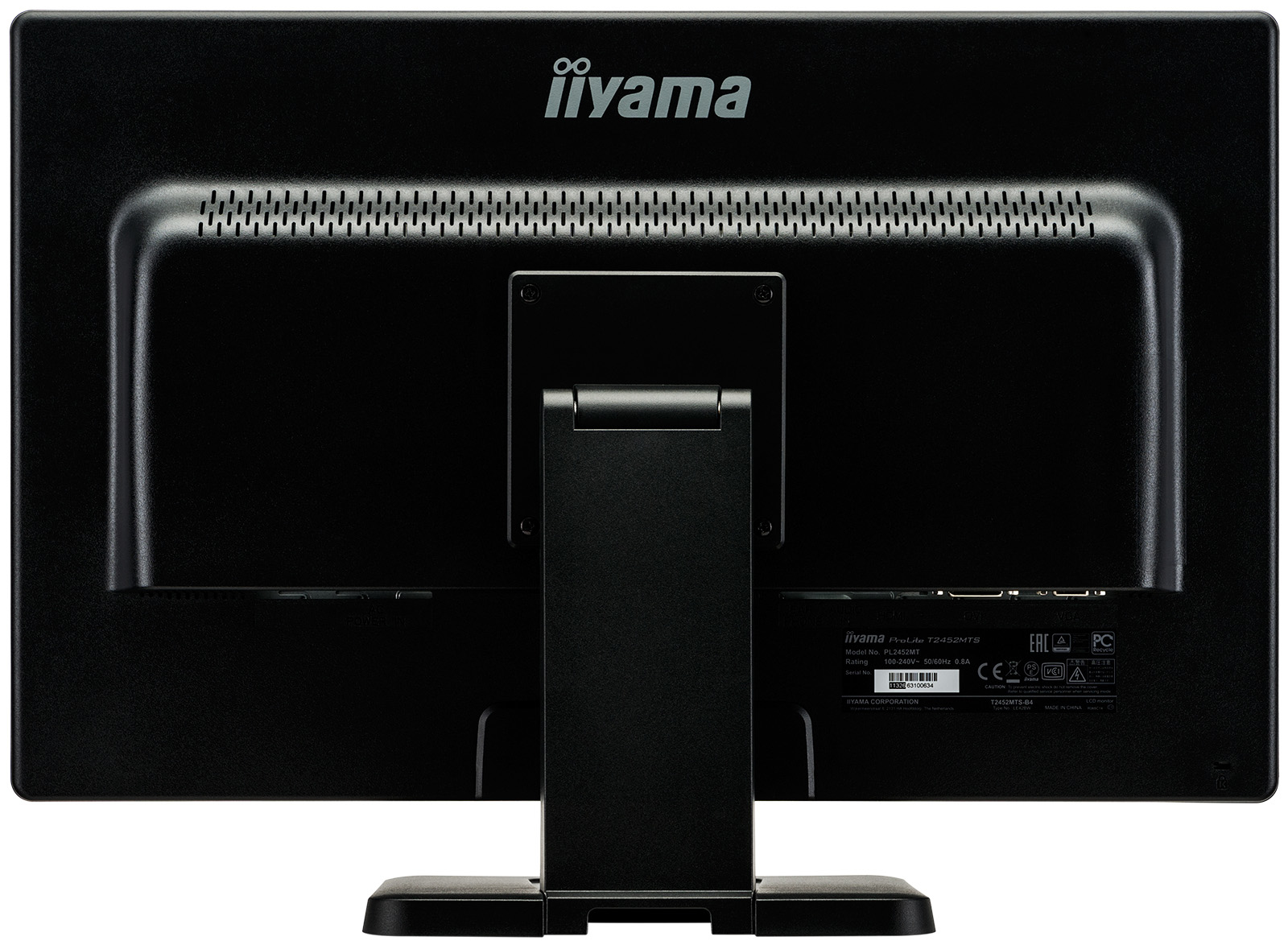 iiyama ProLite T2452MTS-B5 computer monitor – image 7