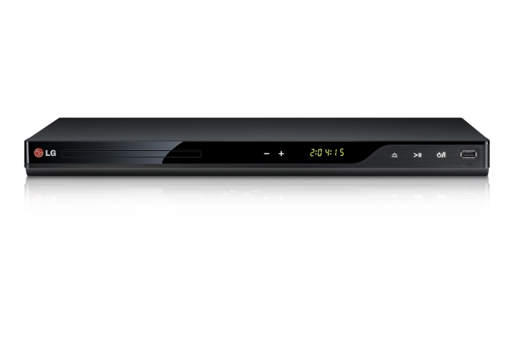 LG DP932H DVD/Blu-Ray player DVD player Black