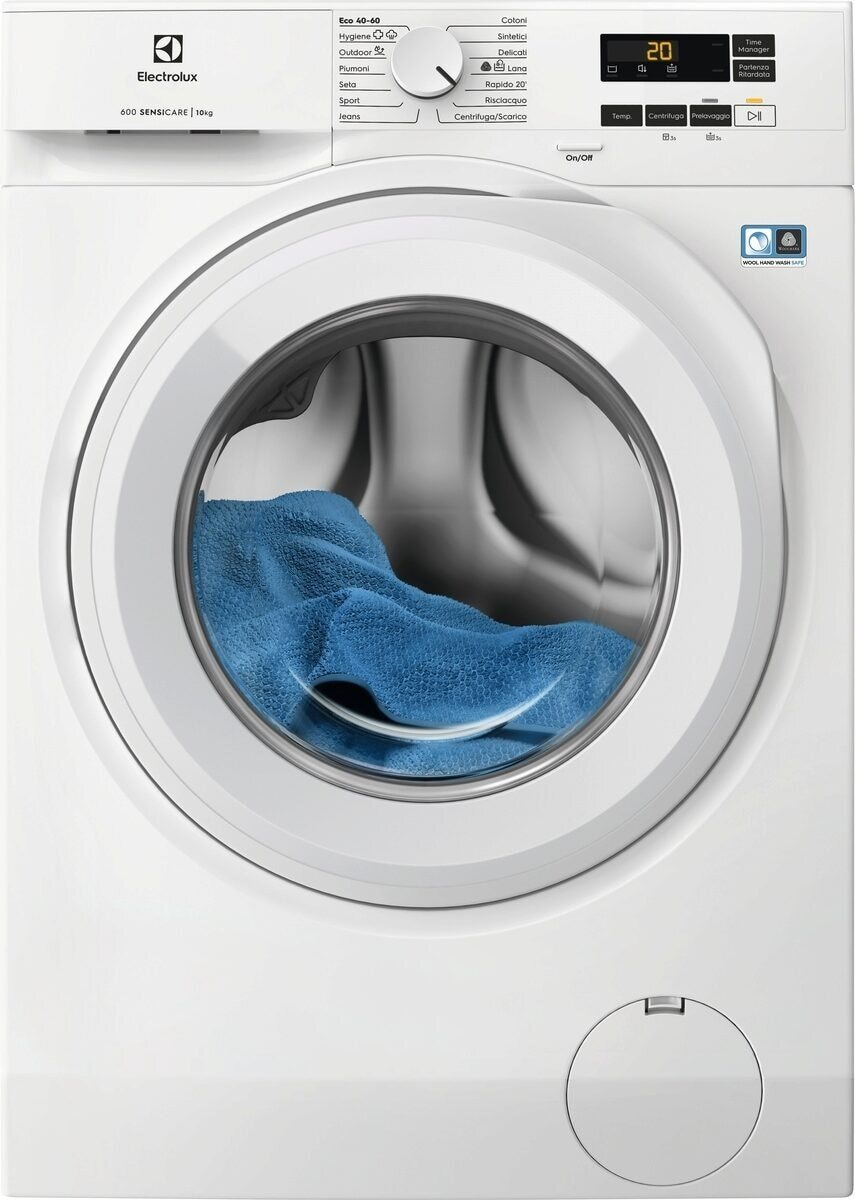 Electrolux EW6F110DW — vue 1 sur 8