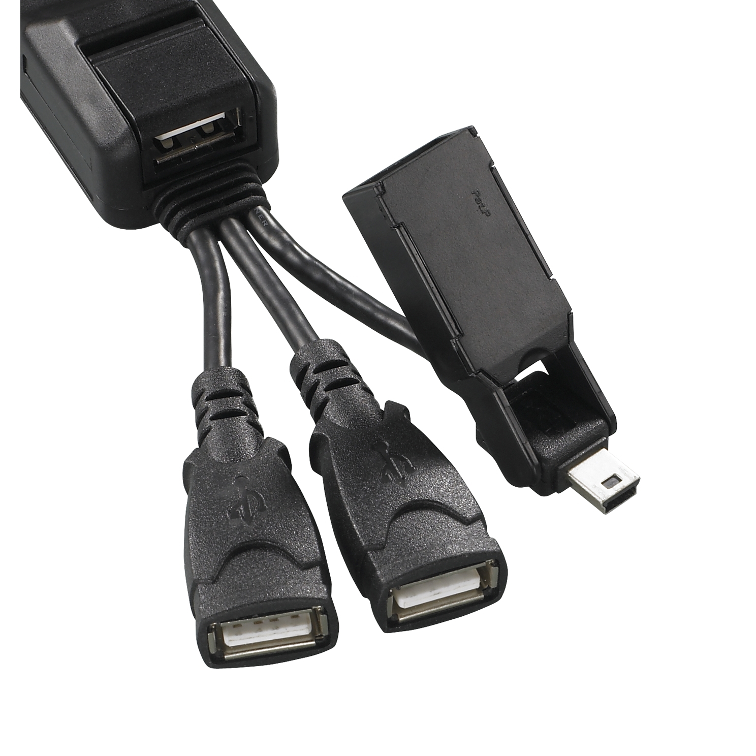 Targus ACH103US1 interface hub Black – image 4