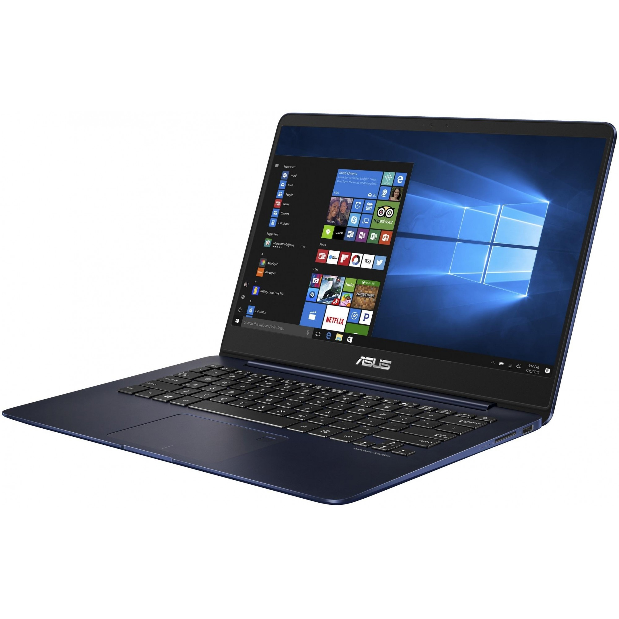 ASUS Zenbook UX430UQ-GV019T Intel® Core™ i7 i7-7500U Laptop – image 2