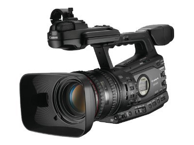 Canon XF 305 Handheld camcorder – image 1