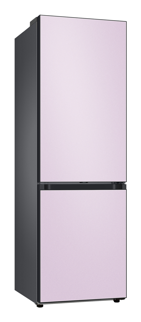 Samsung Bespoke RB34A6B2ECL/EU Classic Fridge Freezer with SpaceMax™ Technology - Cotta Lavender – image 3