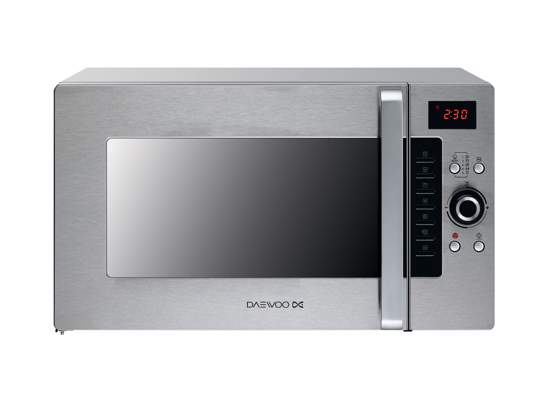 Daewoo KOC9Q4T microwave Stainless steel Countertop