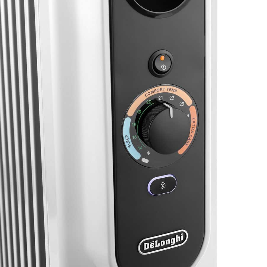 De’Longhi TRRSE0715 electric space heater Indoor Grey – image 2