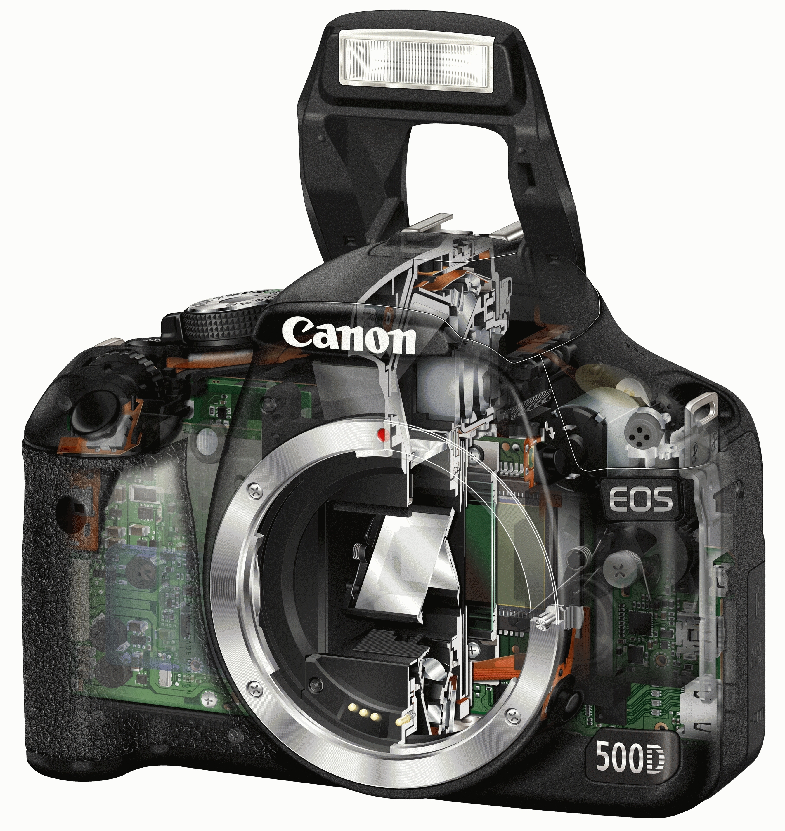 Canon EOS 500D Body – image 7
