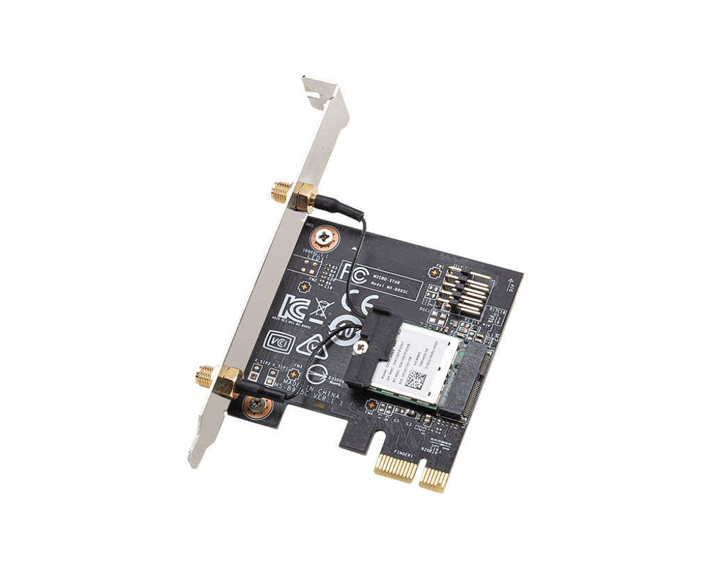 MSI HERALD BE NCM865 WI FI 7 – image 3