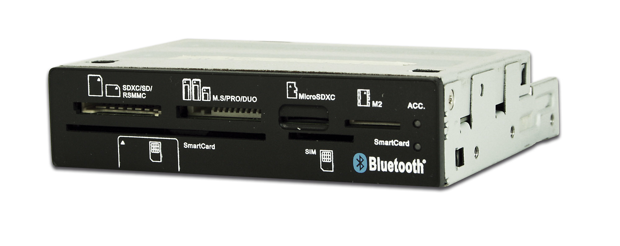 CoolBox CR650-BT card reader Internal Black