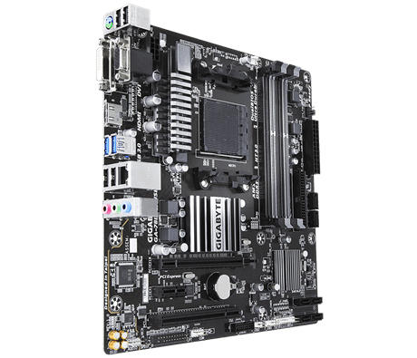 GIGABYTE GA-78LMT-USB3 R2 (rev. 1.0) – image 3