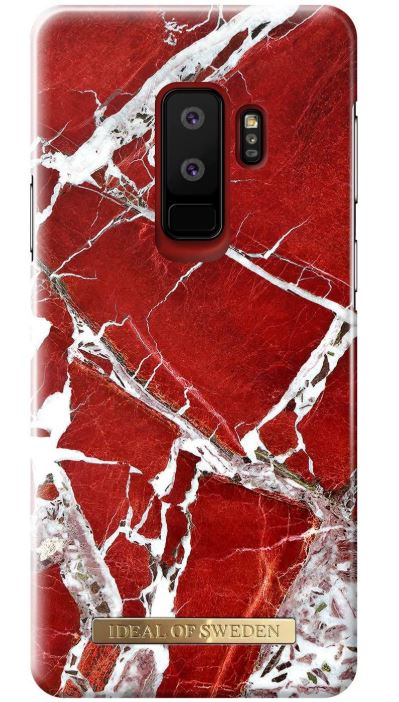 iDeal of Sweden Scarlet Red Marble – image 1