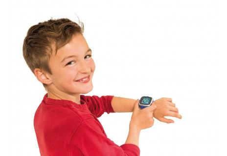 VTech Kidizoom 3.66 cm (1.44") LCD Digital 128 x 128 pixels Blue – image 5