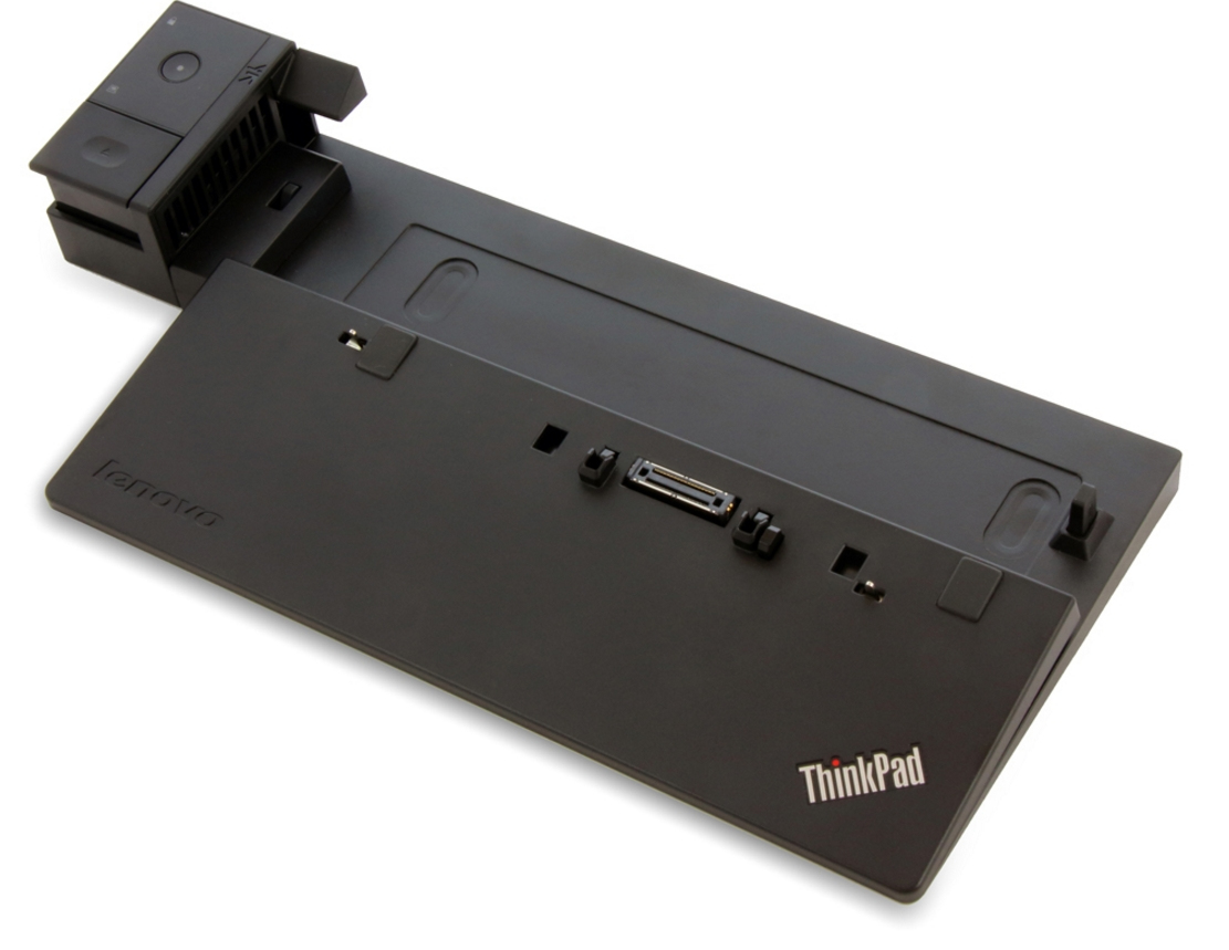 2-Power 40A20135UK-OEM laptop dock/port replicator Docking Black