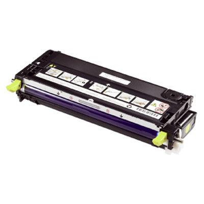 Dell 330-1196 toner cartridge 1 pc(s) Original Yellow
