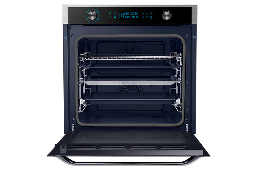 Samsung NV75J7570RS 75 L 1600 W Stainless steel – image 2