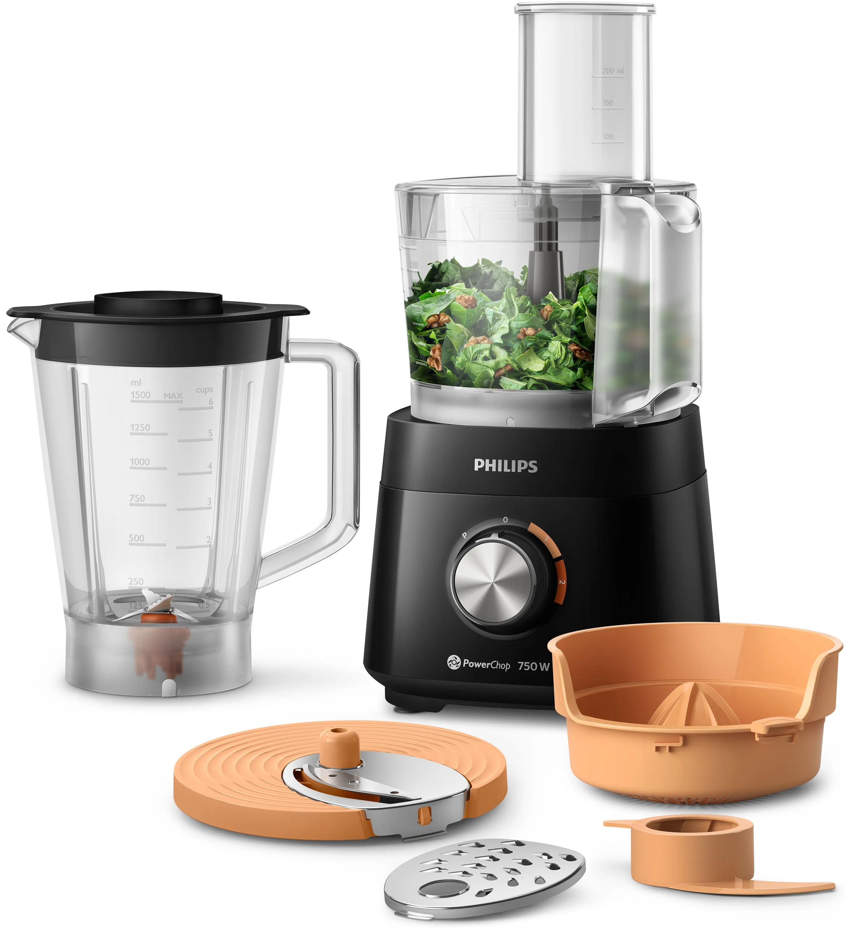 Philips HR7302/90 — vue 1 sur 3