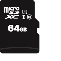 IOPLEE GSMSD64A memory card – image 3