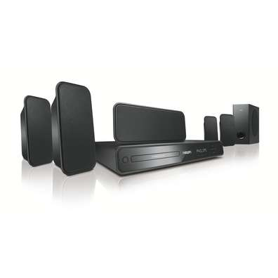 Philips HTS3164 HDMI 1080p DVD home theater system – image 3