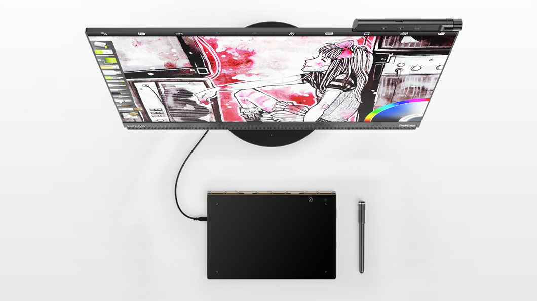 Lenovo Yoga Book – image 9
