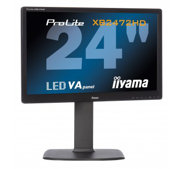 iiyama ProLite XB2472HD-B1 computer monitor – image 8