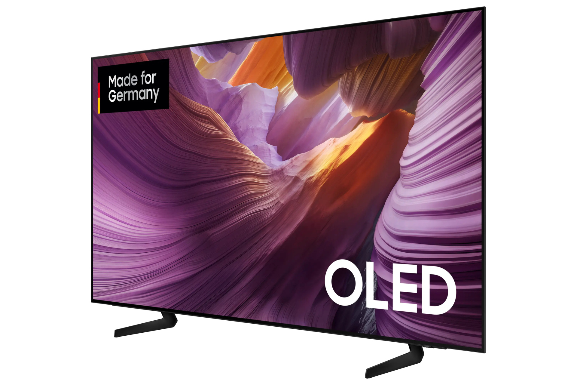 83" OLED S85F 4K Vision AI Smart TV (2025)
