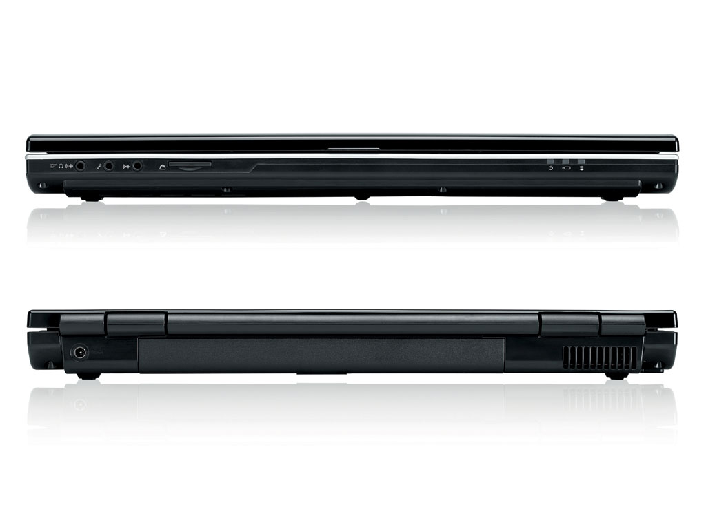 Fujitsu Amilo Pi 3560 – image 4