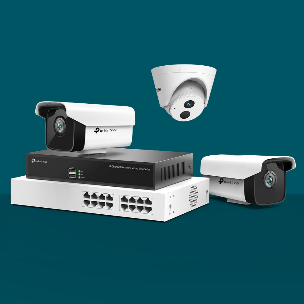 TP-Link VIGI C300HP – image 8