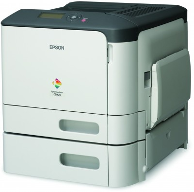 Epson AcuLaser C3900N – image 2