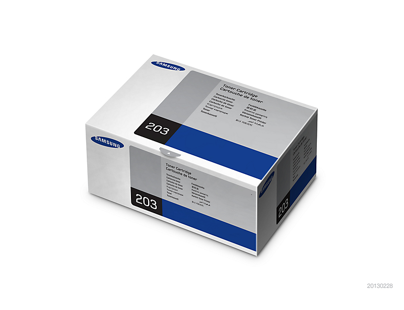Samsung MLT-D203S toner cartridge 1 pc(s) Original Black – image 3
