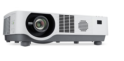 NEC P502HL Standard throw projector 5000 ANSI lumens DLP 1080p (1920x1080) 3D White