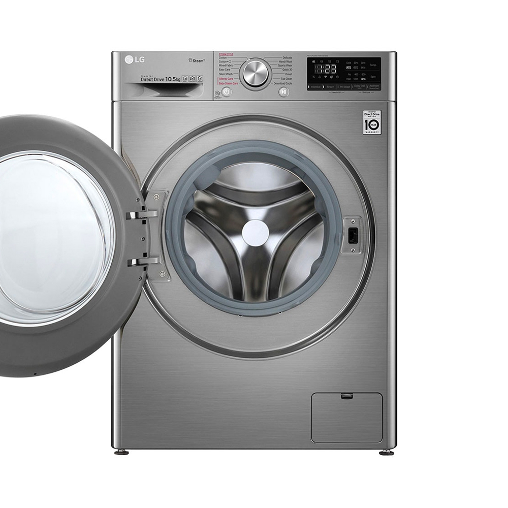 LG F4V5RYP2T washing machine Front-load – image 2