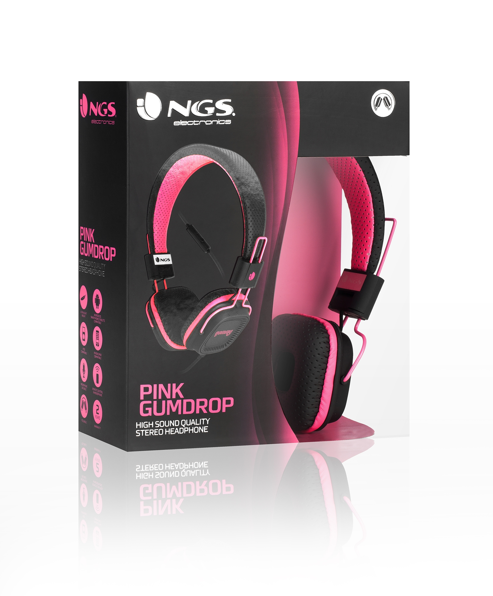 NGS Pink Gumdrop – image 6