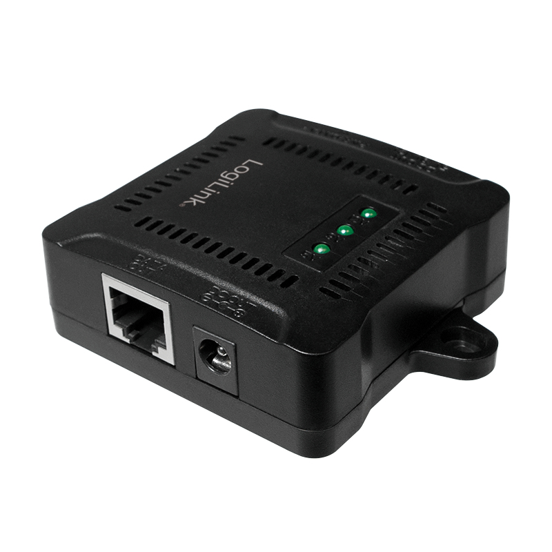 LogiLink POE005 PoE adapter Gigabit Ethernet – image 2