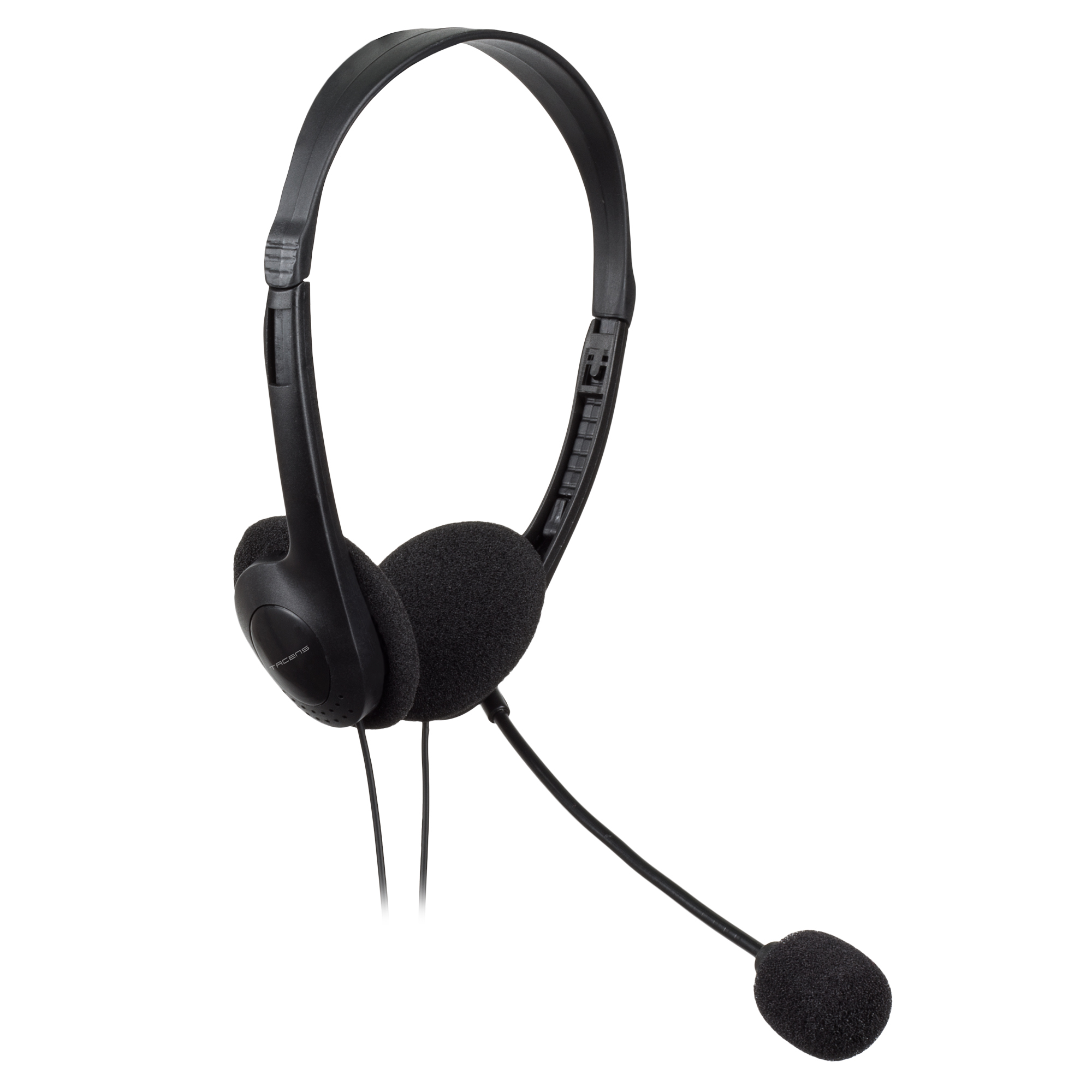 Tacens Anima AH118 headphones/headset Wired Head-band Calls/Music Black – image 4