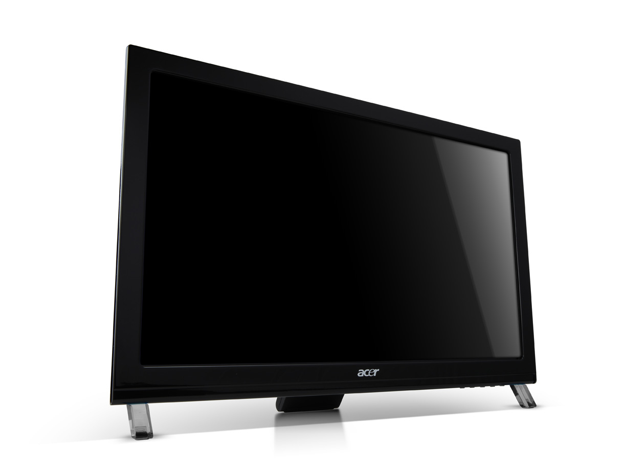 Acer T231Hbmid computer monitor – image 3