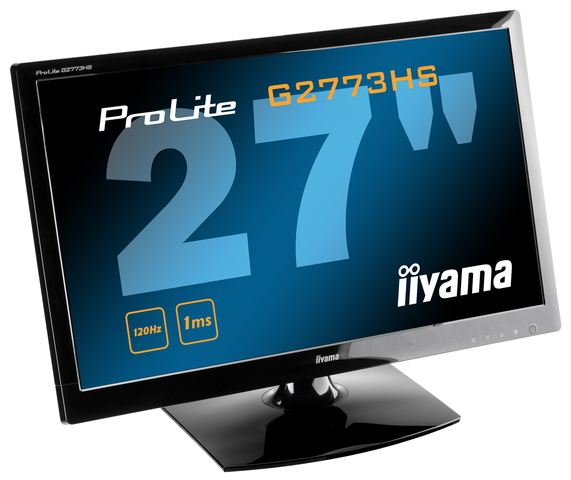 iiyama ProLite G2773HS-GB1 computer monitor – image 7