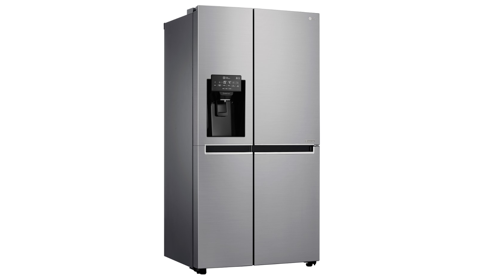 LG GSL761PZUZ side-by-side refrigerator Freestanding – image 9