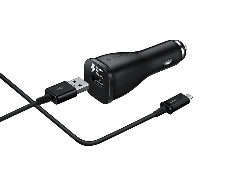 Samsung EP-LN915UBEGAE mobile device charger Smartphone Black Cigar lighter Auto – image 5
