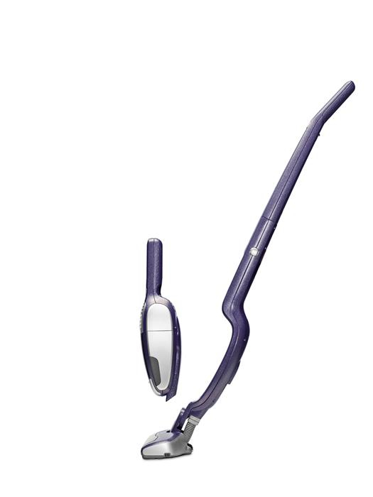 Electrolux OPI2 2-in-1 stick vacuum Dry Bagless Blue – image 3