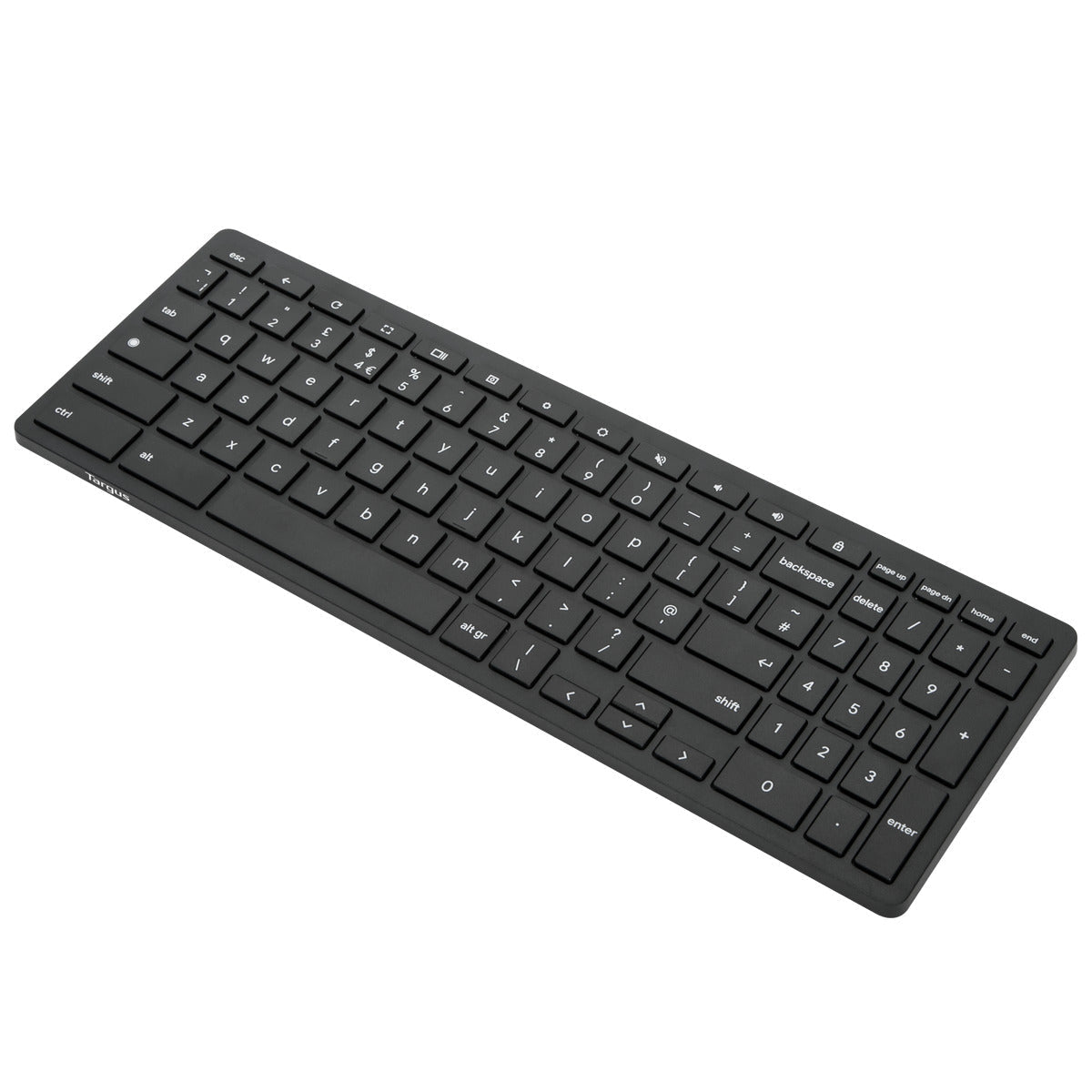 Targus AKB872UK keyboard Home Bluetooth QWERTY UK English Black – image 5