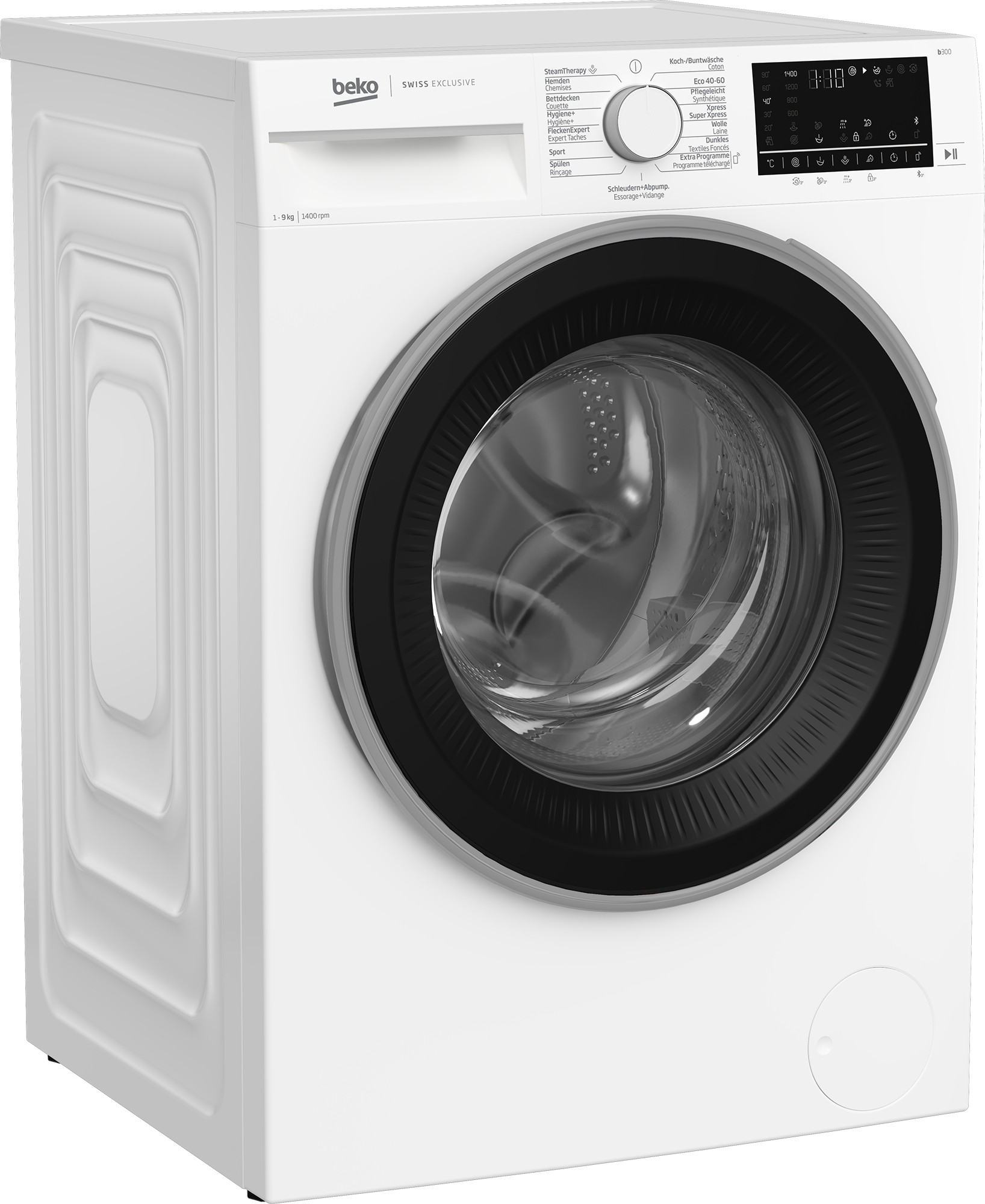 Beko WM325 washing machine Front-load – image 2