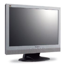 Viewsonic E2 Series VA1912w computer monitor – image 2