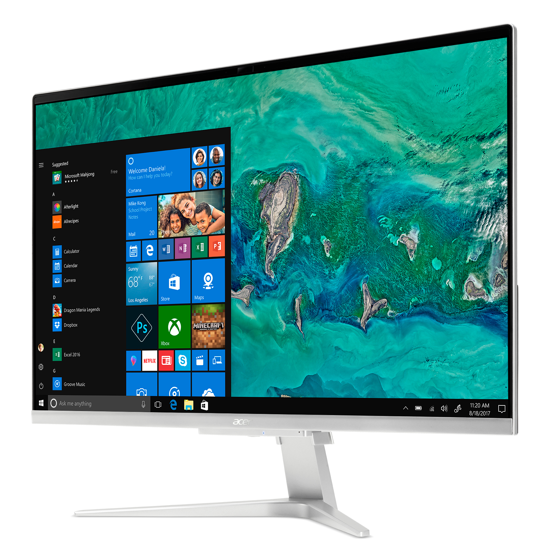 Acer C27-865 I5620 NL – image 3