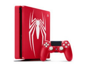 Sony Interactive Entertainment PS4 1TB + Marvel`s Spider-Man – image 2