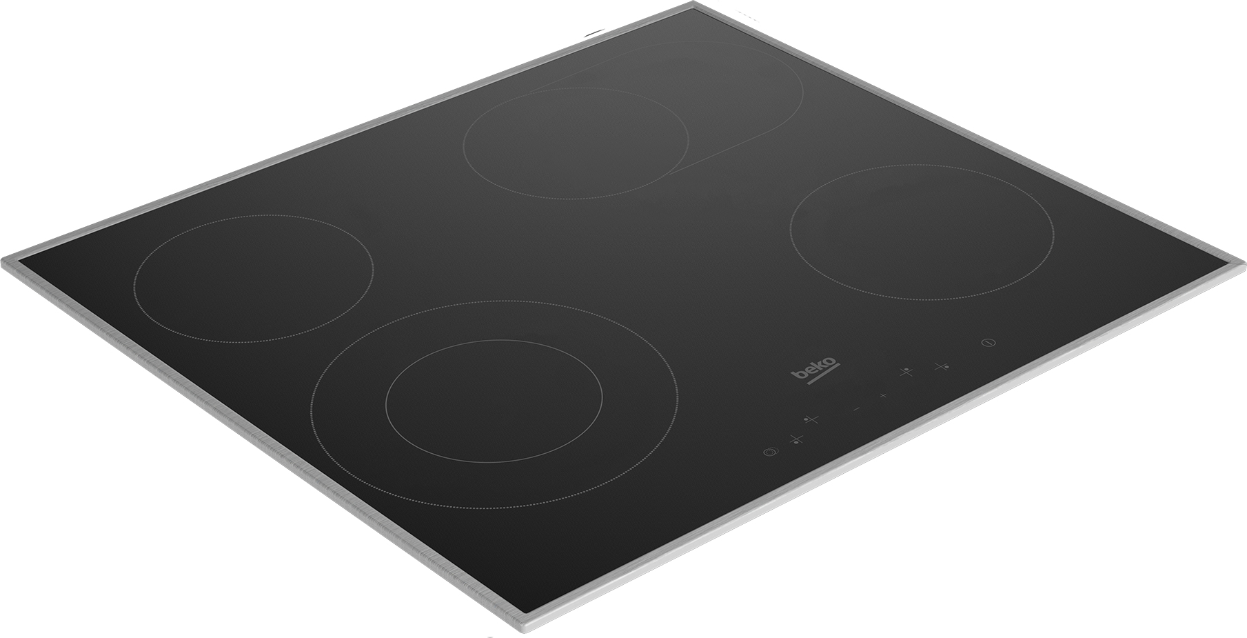 Beko BBSM12320X cooking appliance set Ceramic hob Electric – image 4
